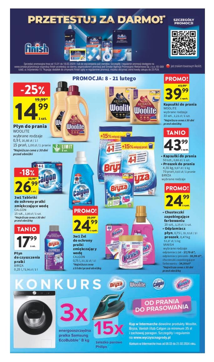 Gazetka promocyjna Intermarche str. 38