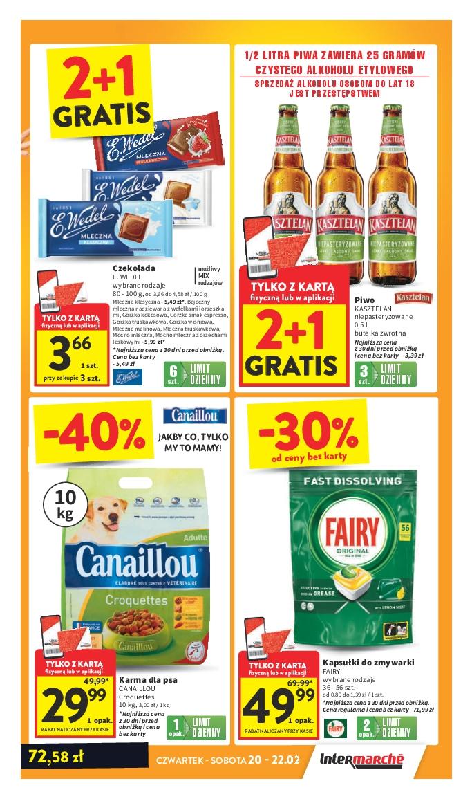Gazetka promocyjna Intermarche str. 3
