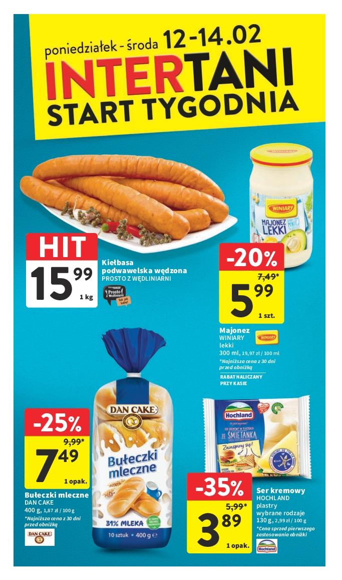 Gazetka promocyjna Intermarche str. 40