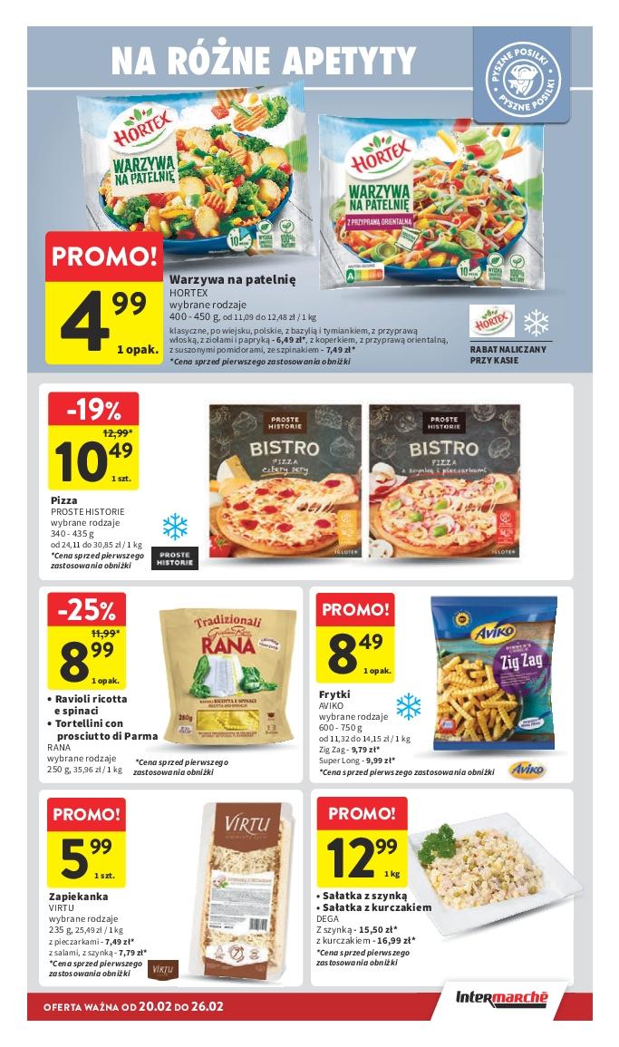 Gazetka promocyjna Intermarche str. 19