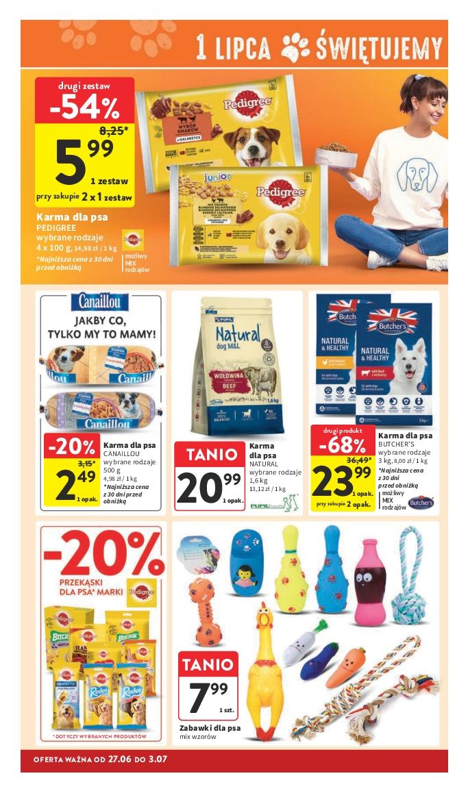 Gazetka promocyjna Intermarche str. 34