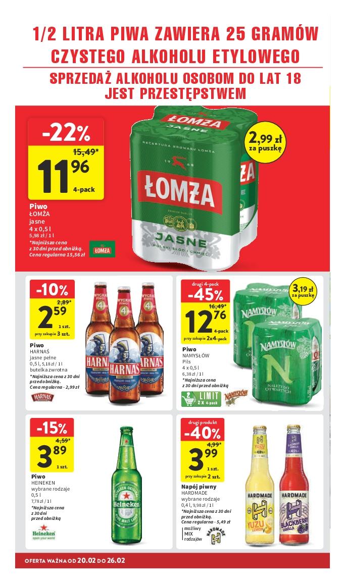 Gazetka promocyjna Intermarche str. 28