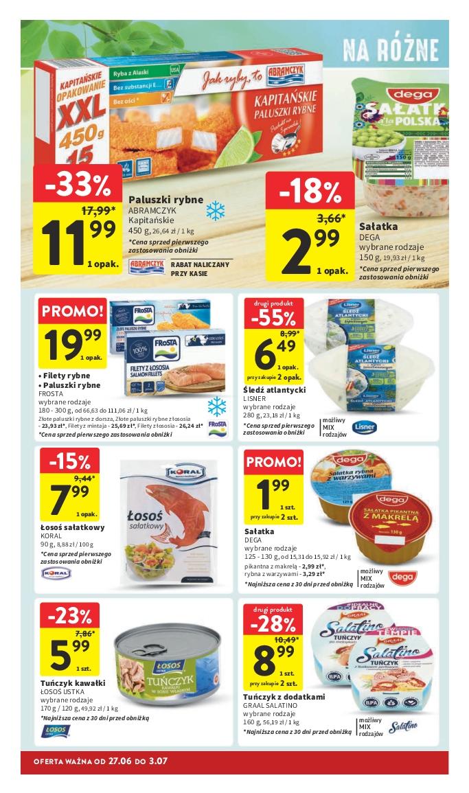 Gazetka promocyjna Intermarche str. 18