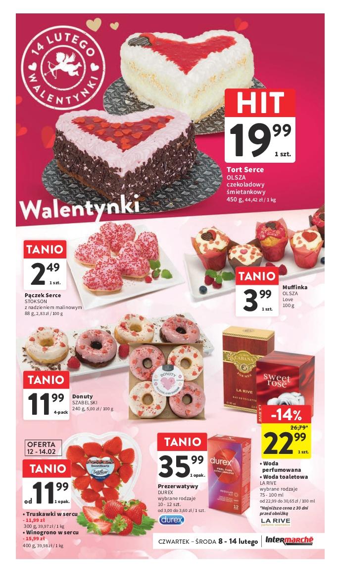 Gazetka promocyjna Intermarche str. 19