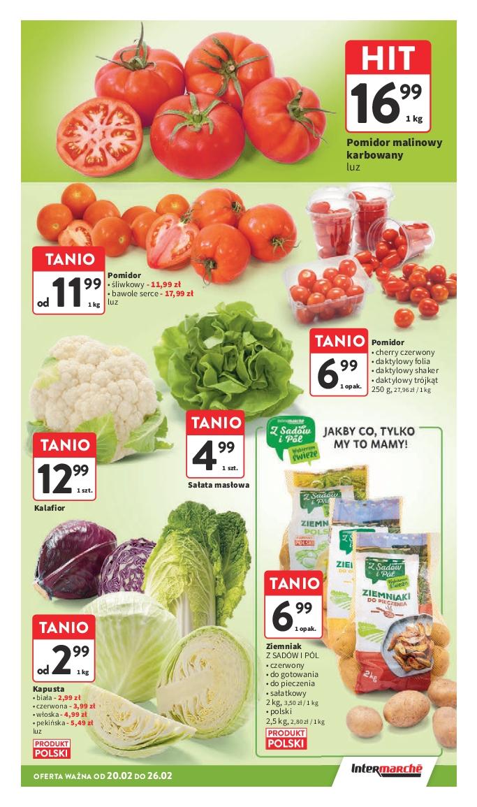Gazetka promocyjna Intermarche str. 11