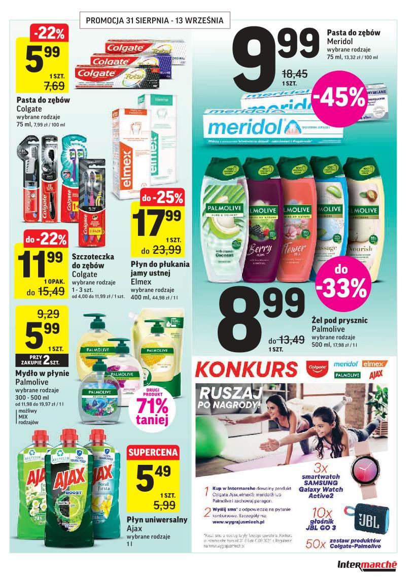 Gazetka promocyjna Intermarche str. 35