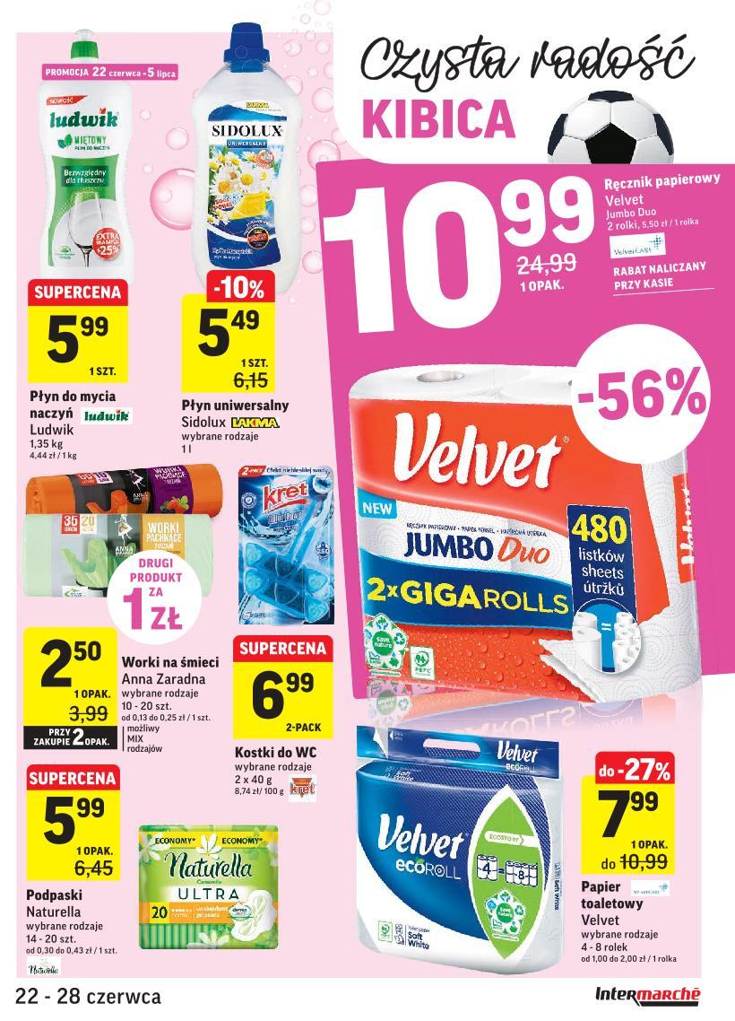 Gazetka promocyjna Intermarche str. 35