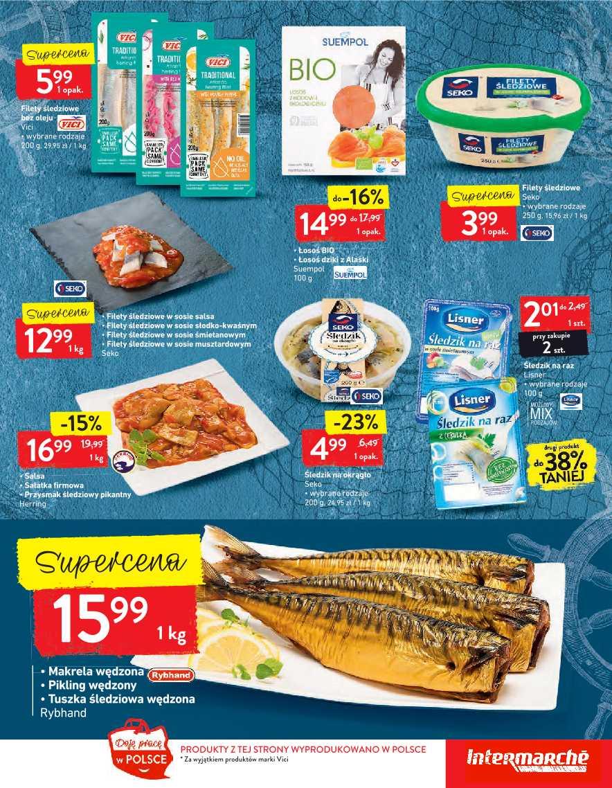 Gazetka promocyjna Intermarche str. 15