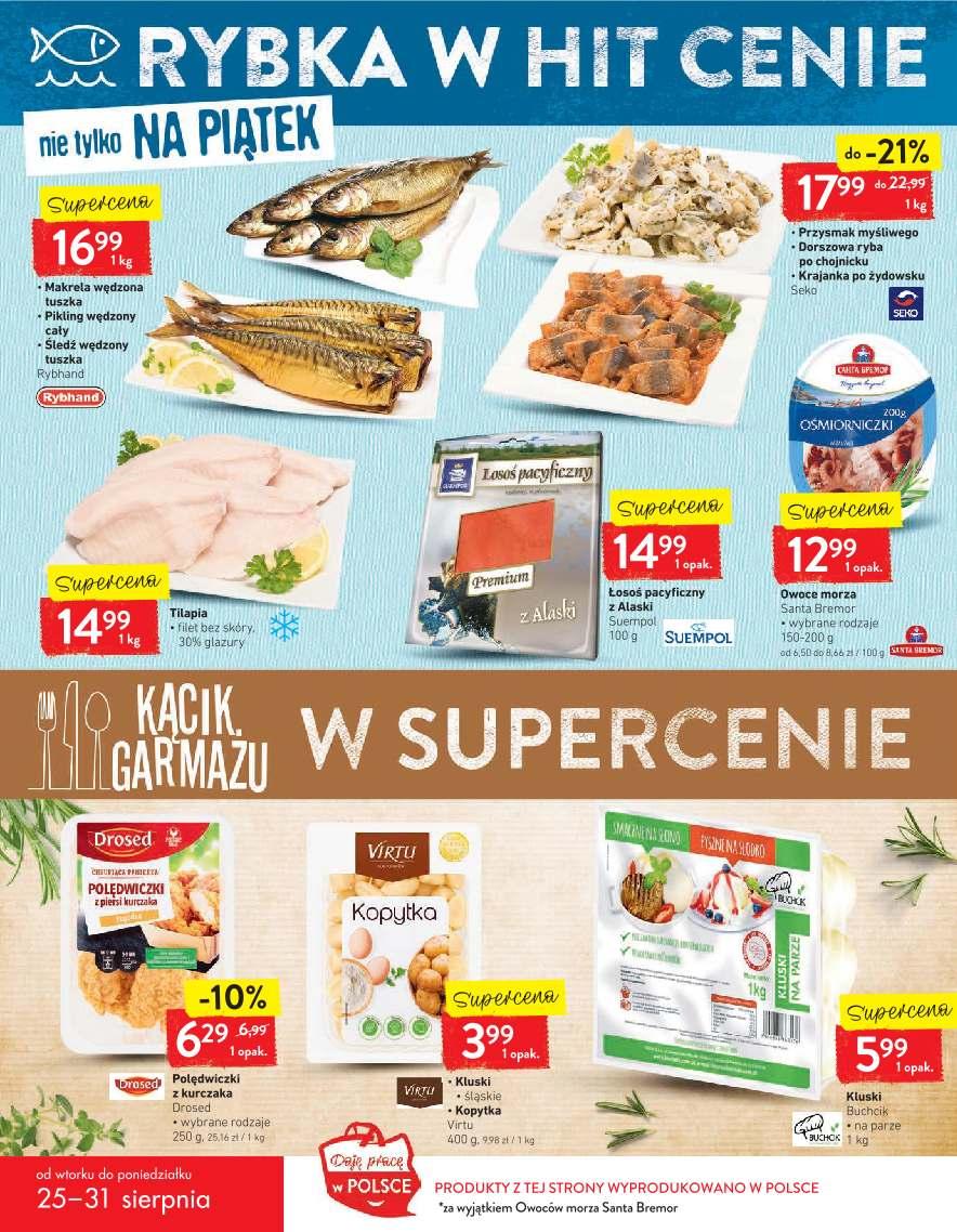 Gazetka promocyjna Intermarche str. 14