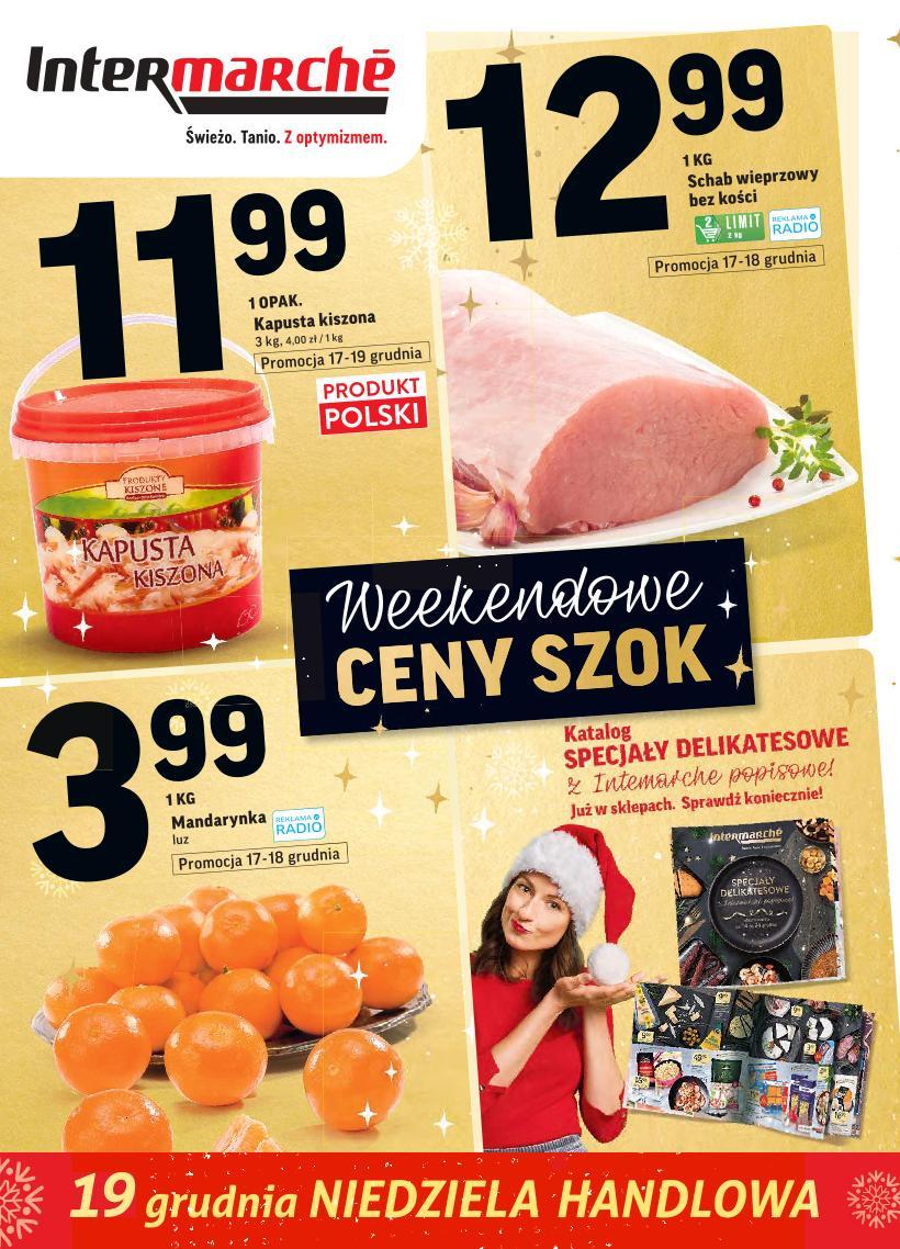 Gazetka promocyjna Intermarche str. 48