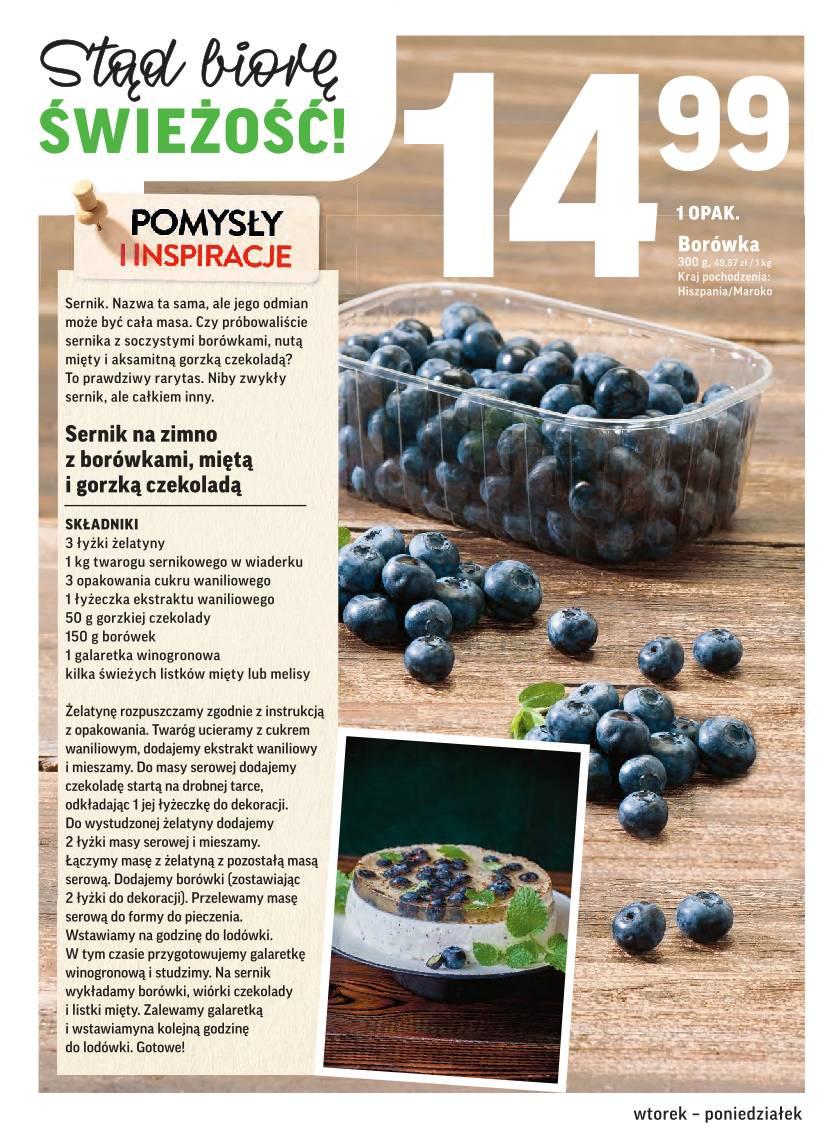 Gazetka promocyjna Intermarche str. 6