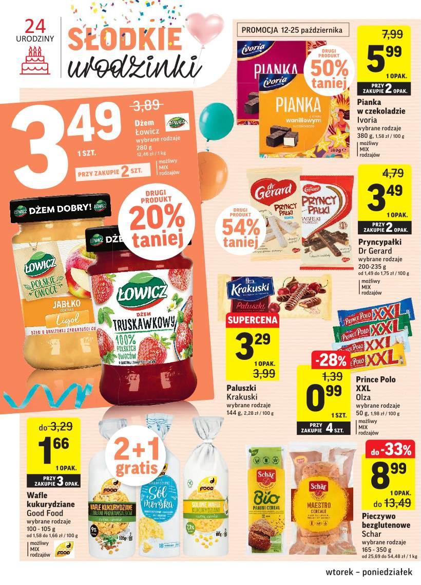 Gazetka promocyjna Intermarche str. 32