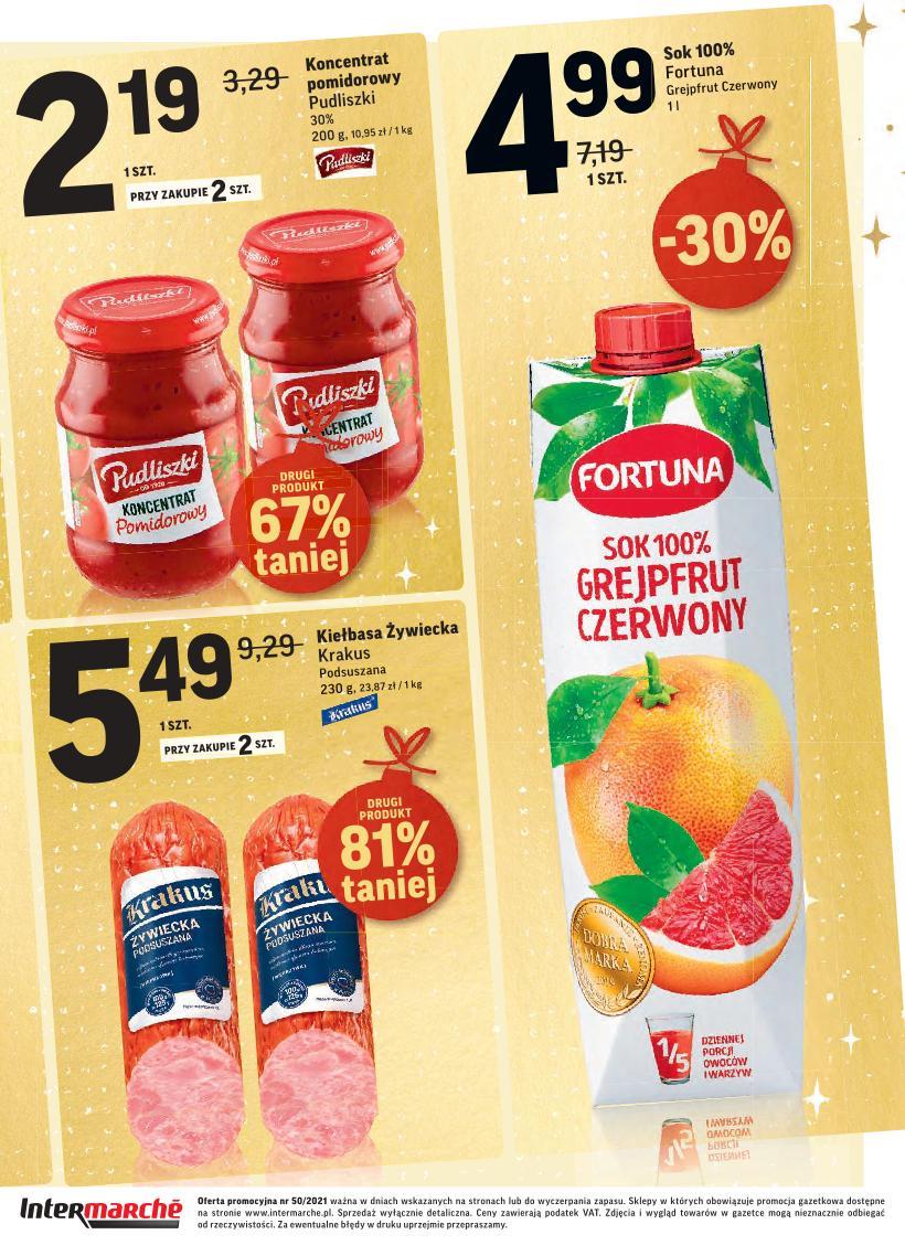 Gazetka promocyjna Intermarche str. 46