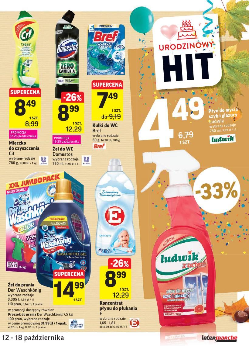 Gazetka promocyjna Intermarche str. 43