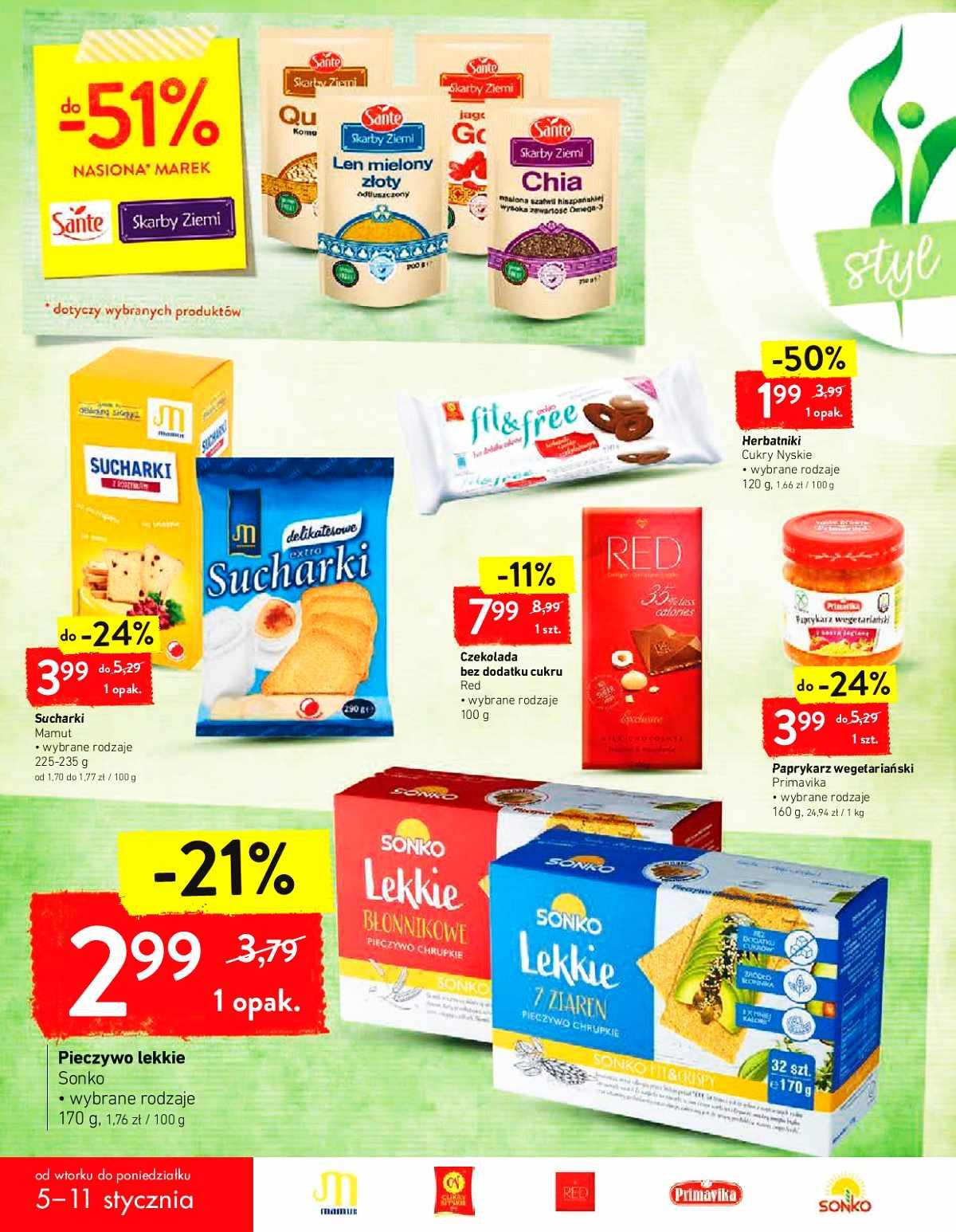 Gazetka promocyjna Intermarche str. 6