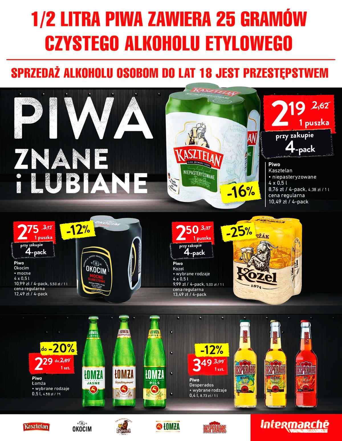 Gazetka promocyjna Intermarche str. 25