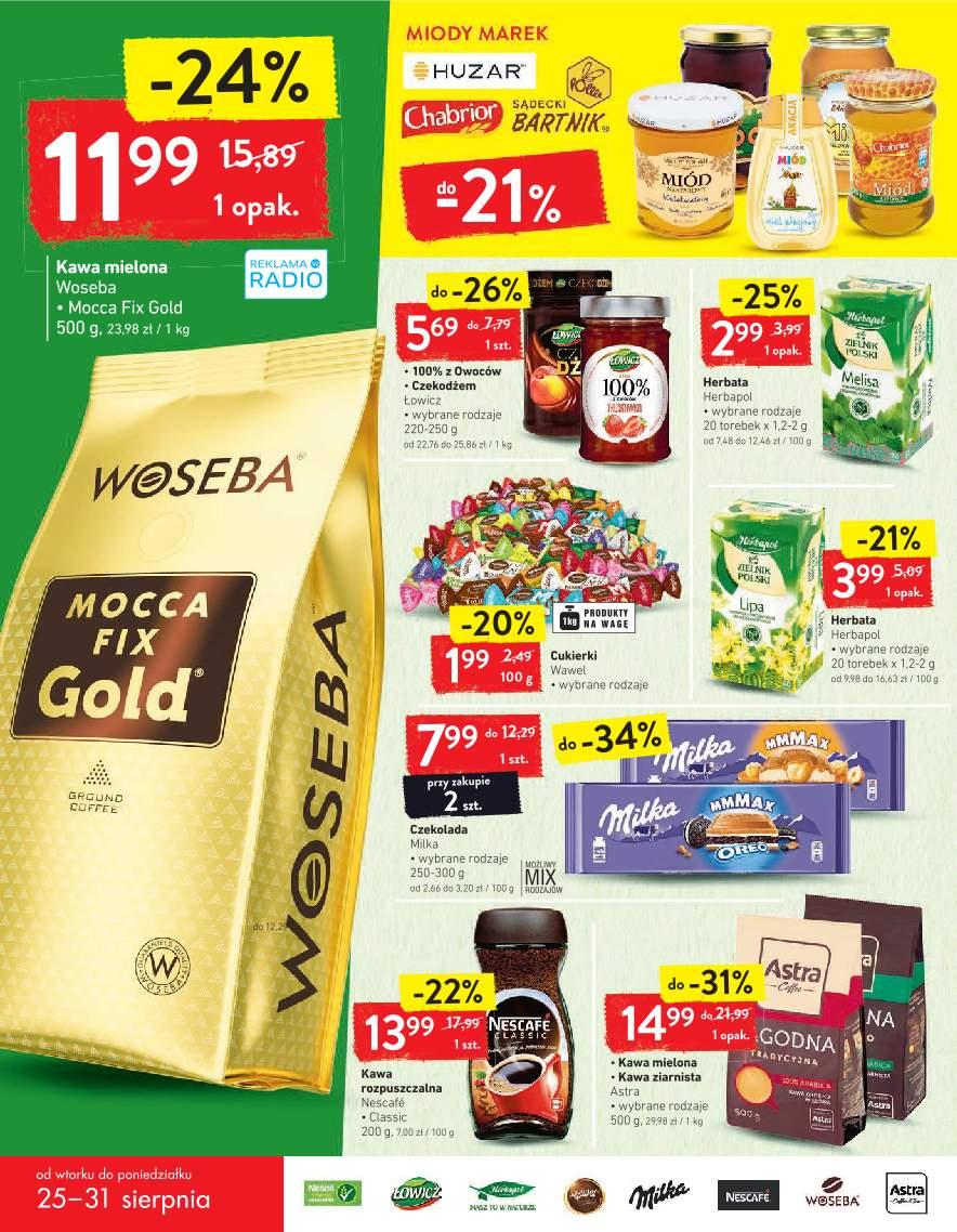 Gazetka promocyjna Intermarche str. 18