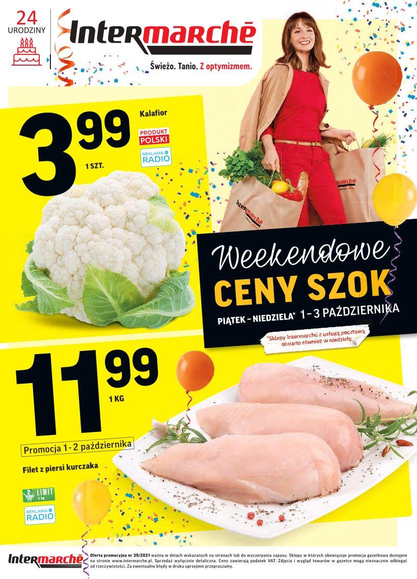 Gazetka promocyjna Intermarche str. 48