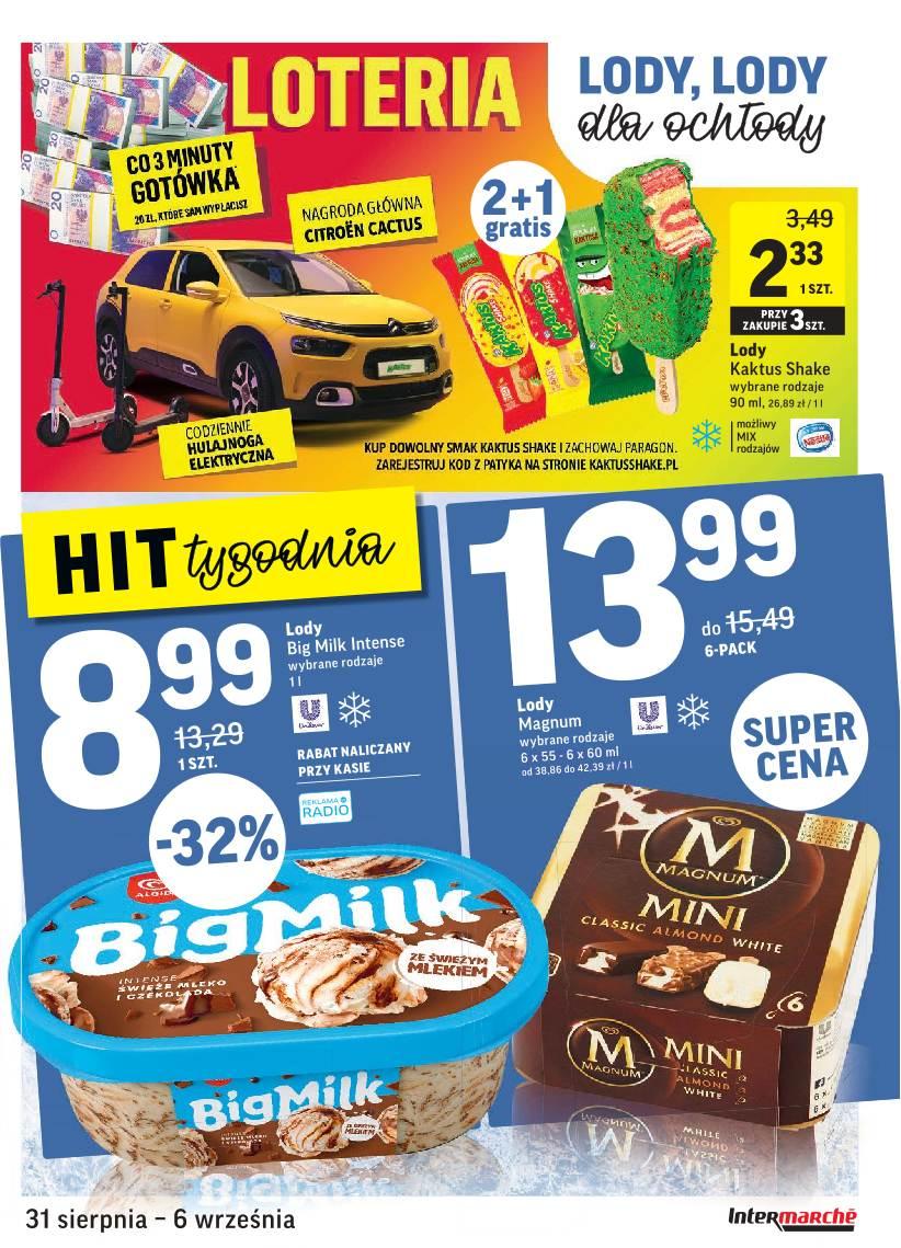 Gazetka promocyjna Intermarche str. 19