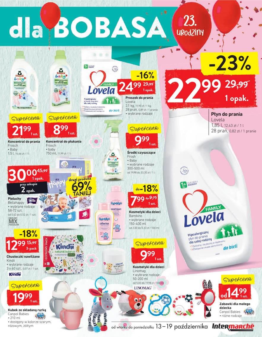 Gazetka promocyjna Intermarche str. 23