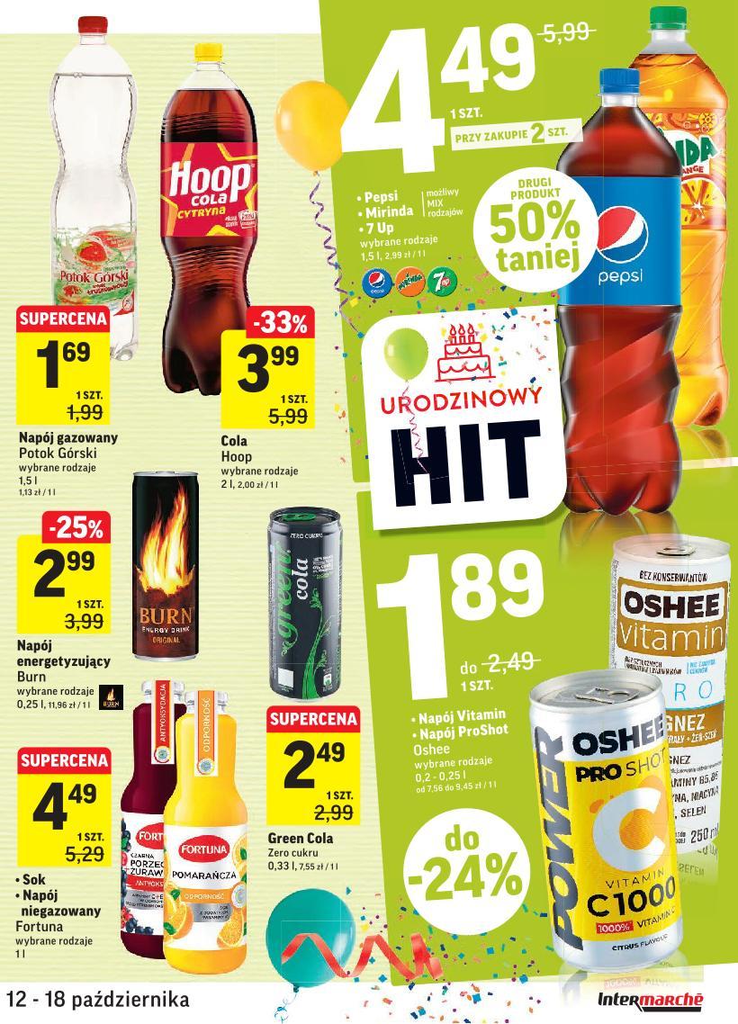 Gazetka promocyjna Intermarche str. 37