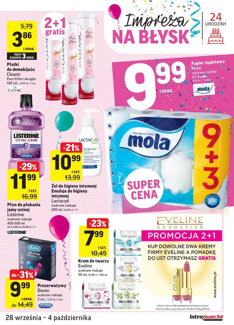 Gazetka promocyjna Intermarche str. 43