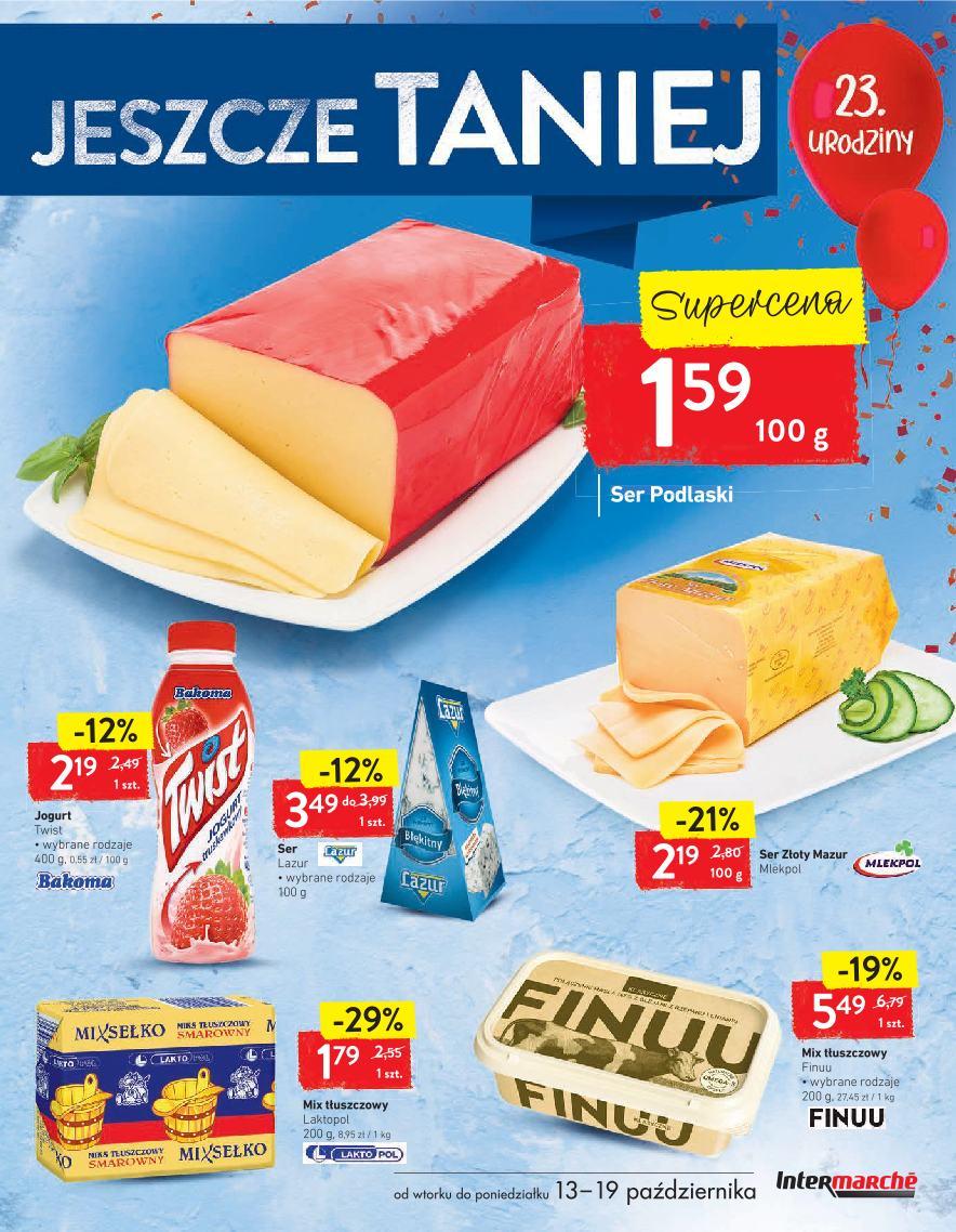 Gazetka promocyjna Intermarche str. 19