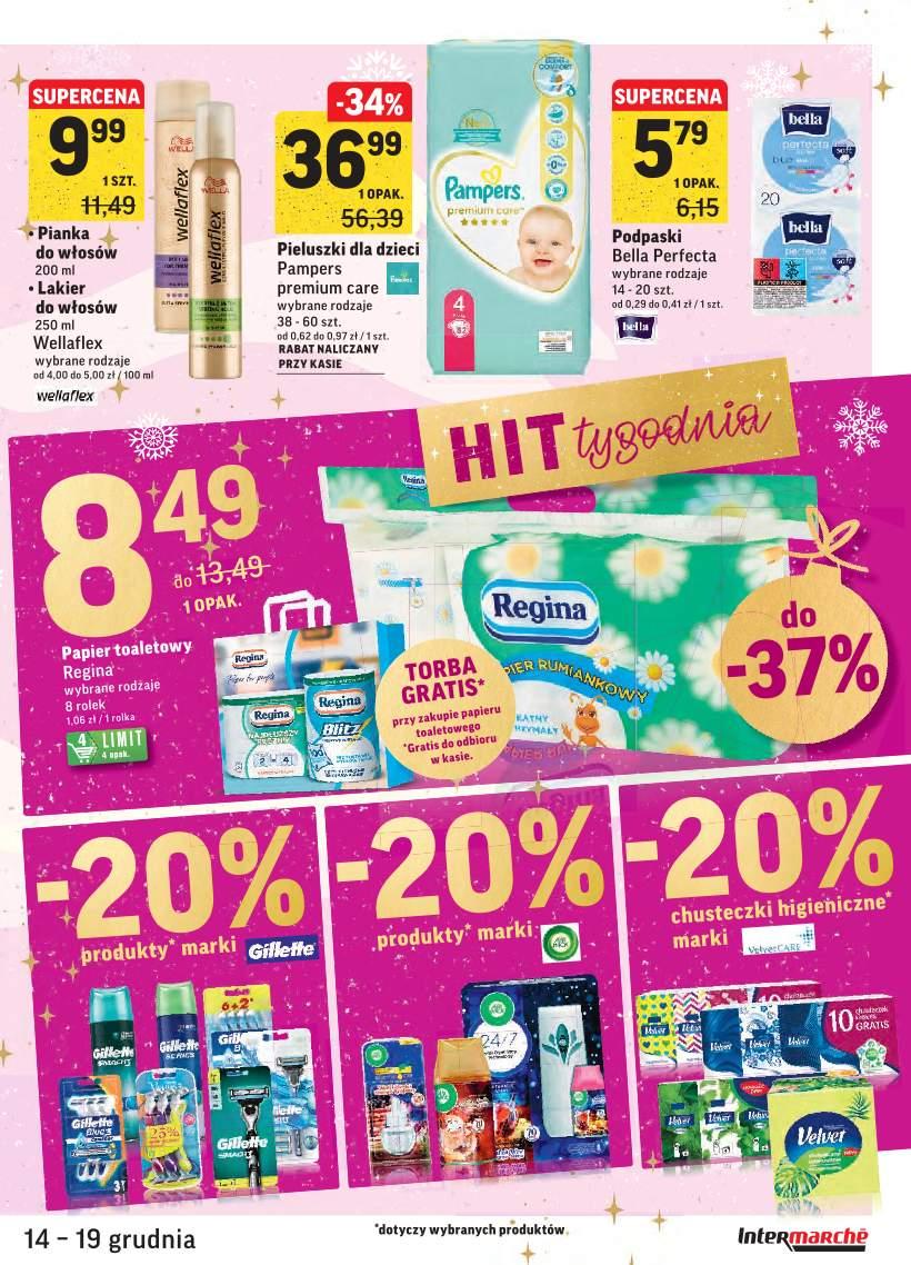 Gazetka promocyjna Intermarche str. 43