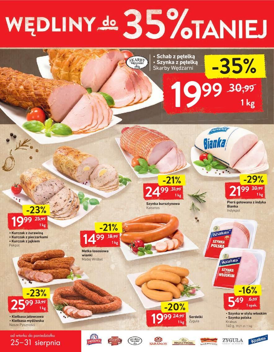 Gazetka promocyjna Intermarche str. 10