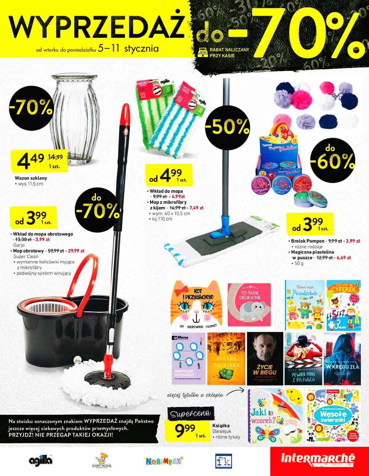 Gazetka promocyjna Intermarche str. 29