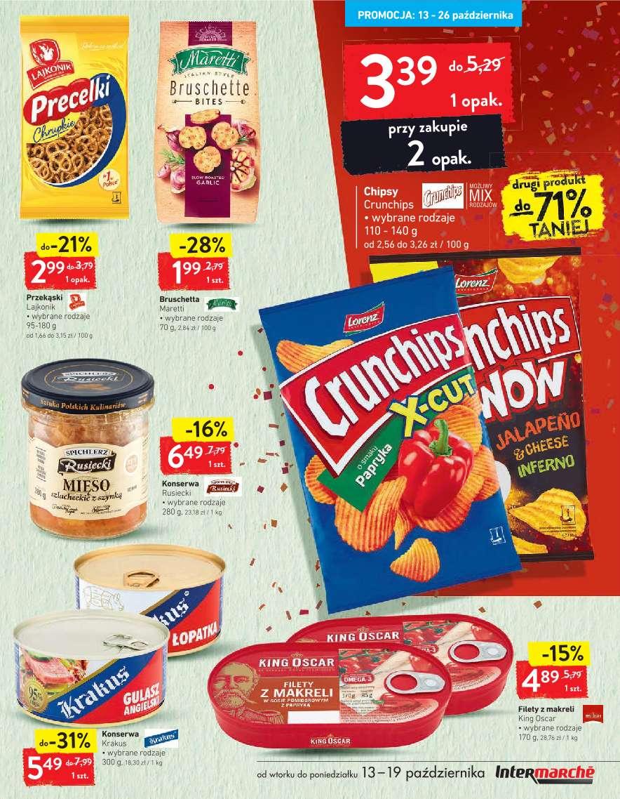 Gazetka promocyjna Intermarche str. 25