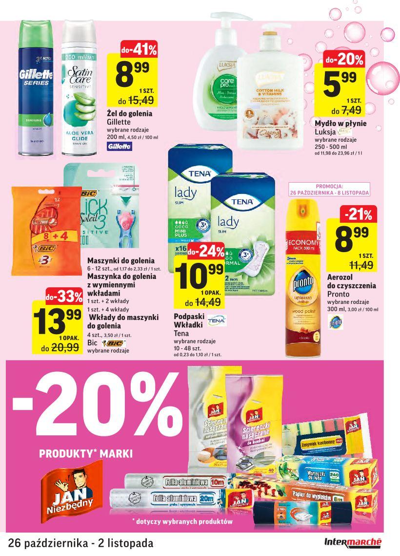 Gazetka promocyjna Intermarche str. 37