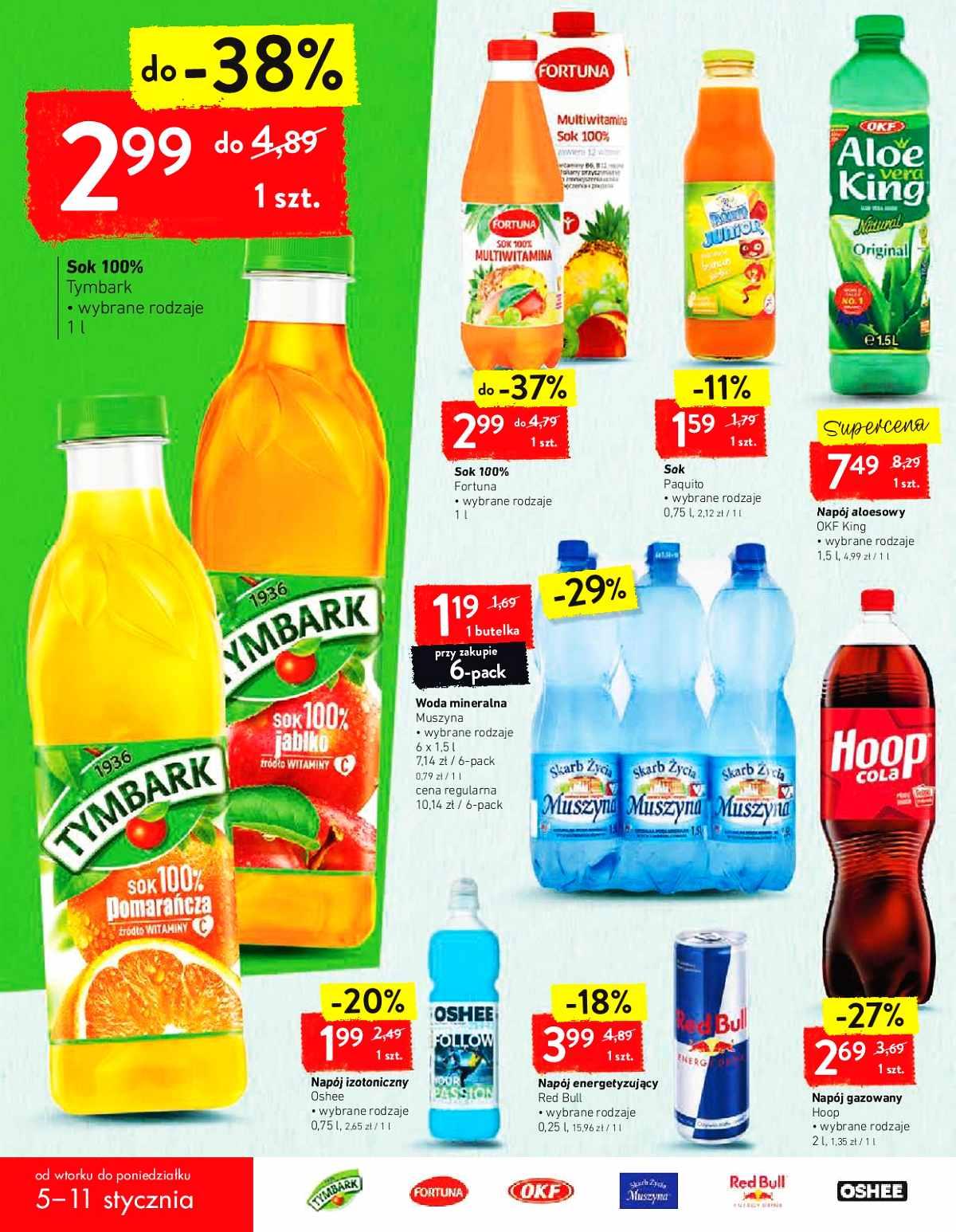Gazetka promocyjna Intermarche str. 24