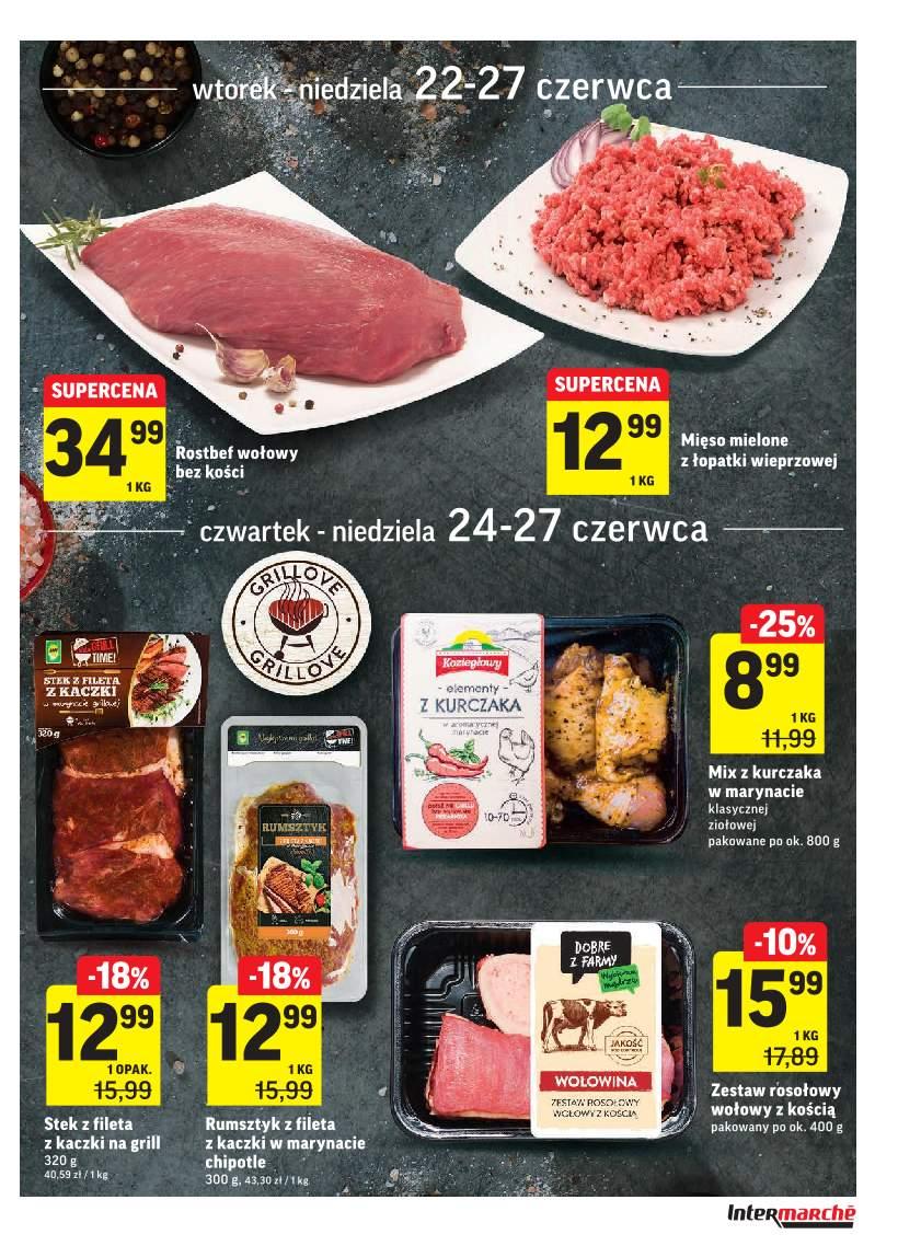Gazetka promocyjna Intermarche str. 19