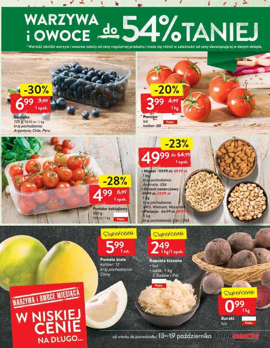 Gazetka promocyjna Intermarche str. 11