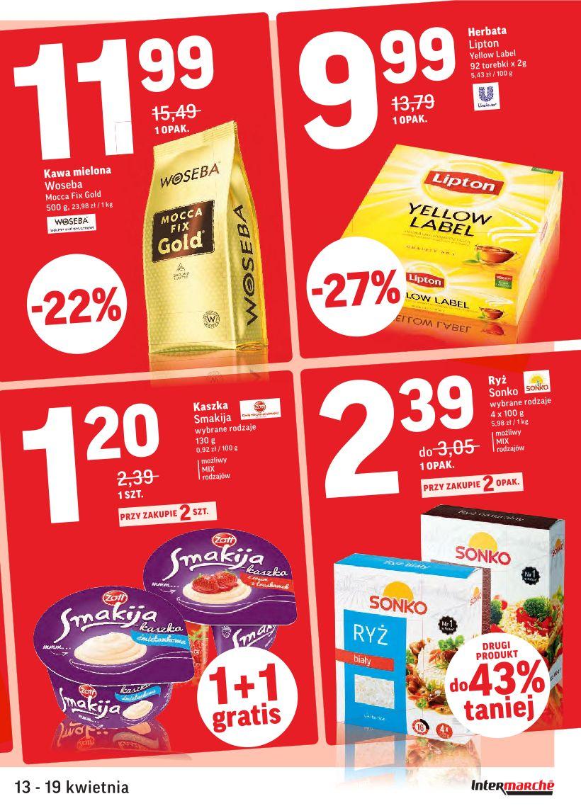 Gazetka promocyjna Intermarche str. 3