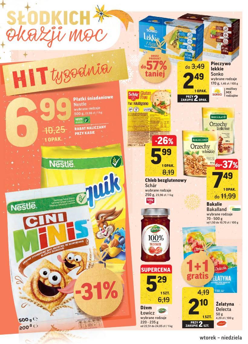 Gazetka promocyjna Intermarche str. 34