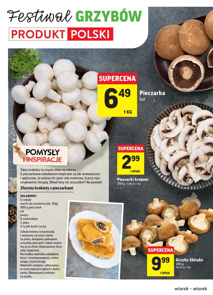 Gazetka promocyjna Intermarche str. 10