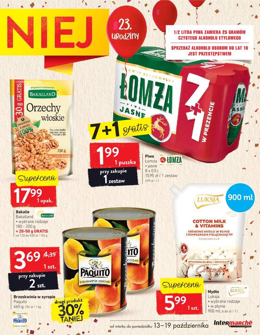 Gazetka promocyjna Intermarche str. 7