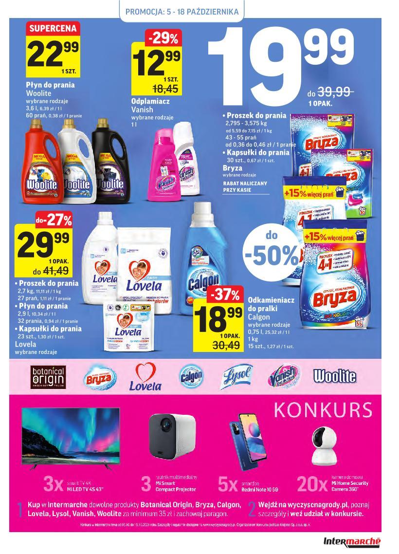 Gazetka promocyjna Intermarche str. 35