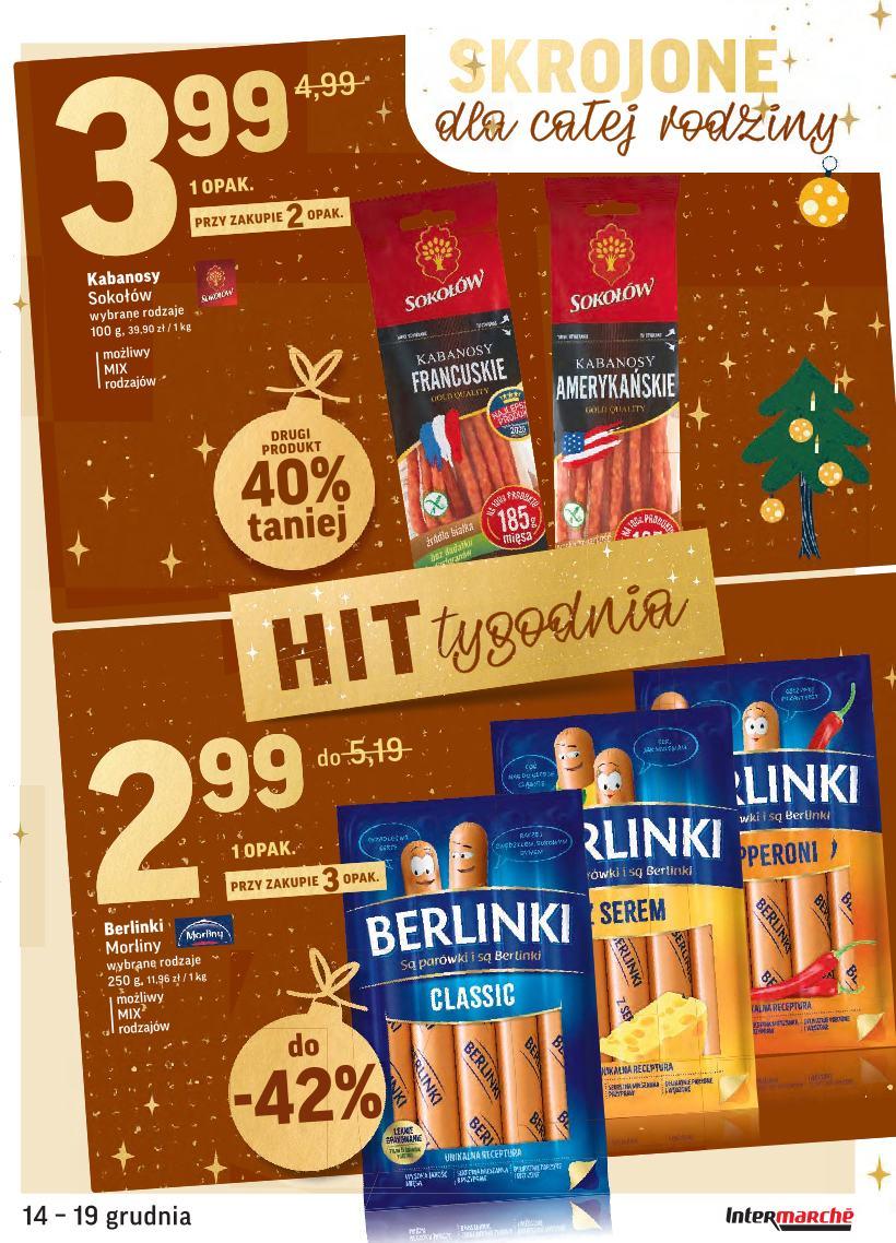 Gazetka promocyjna Intermarche str. 17