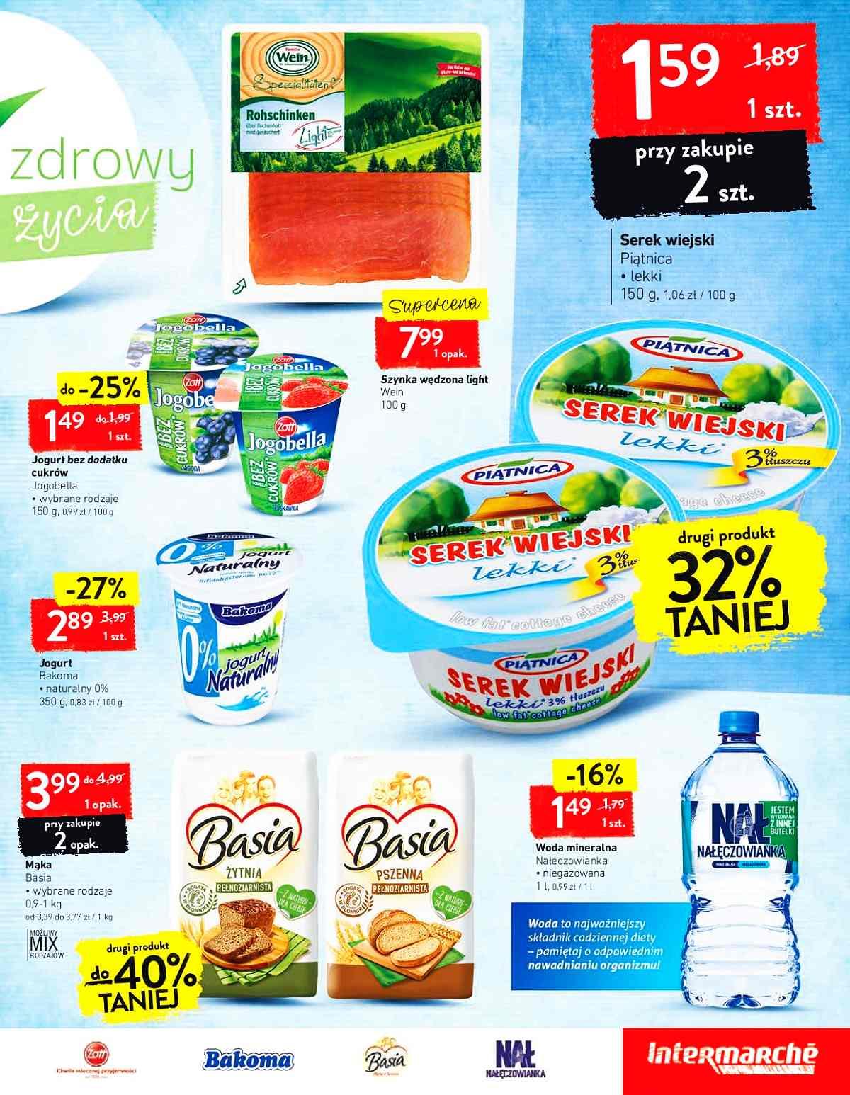 Gazetka promocyjna Intermarche str. 7