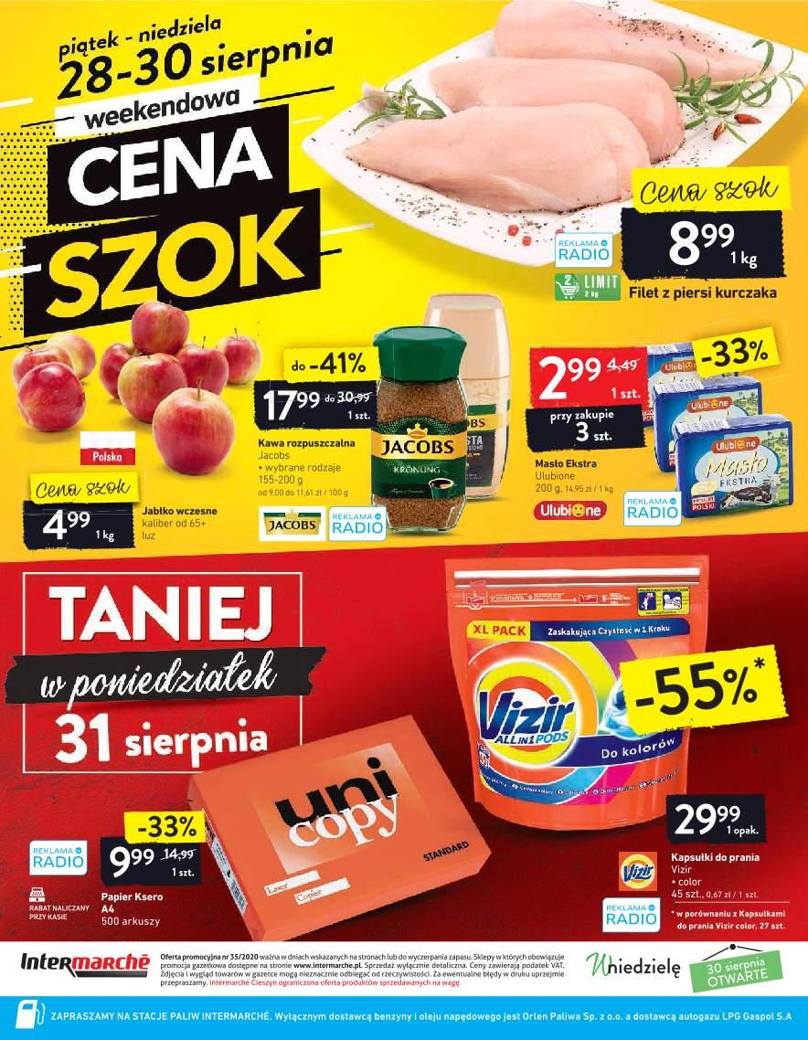 Gazetka promocyjna Intermarche str. 28