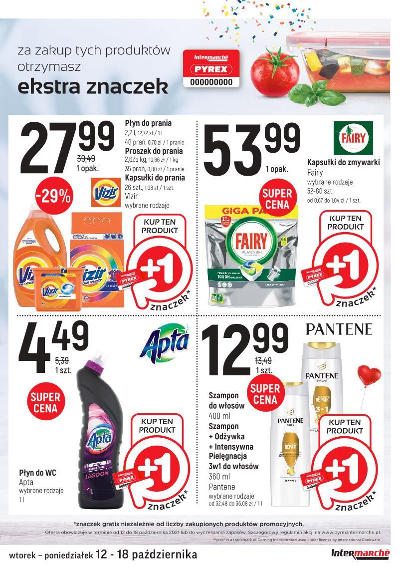 Gazetka promocyjna Intermarche str. 9