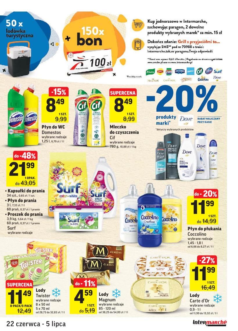 Gazetka promocyjna Intermarche str. 33