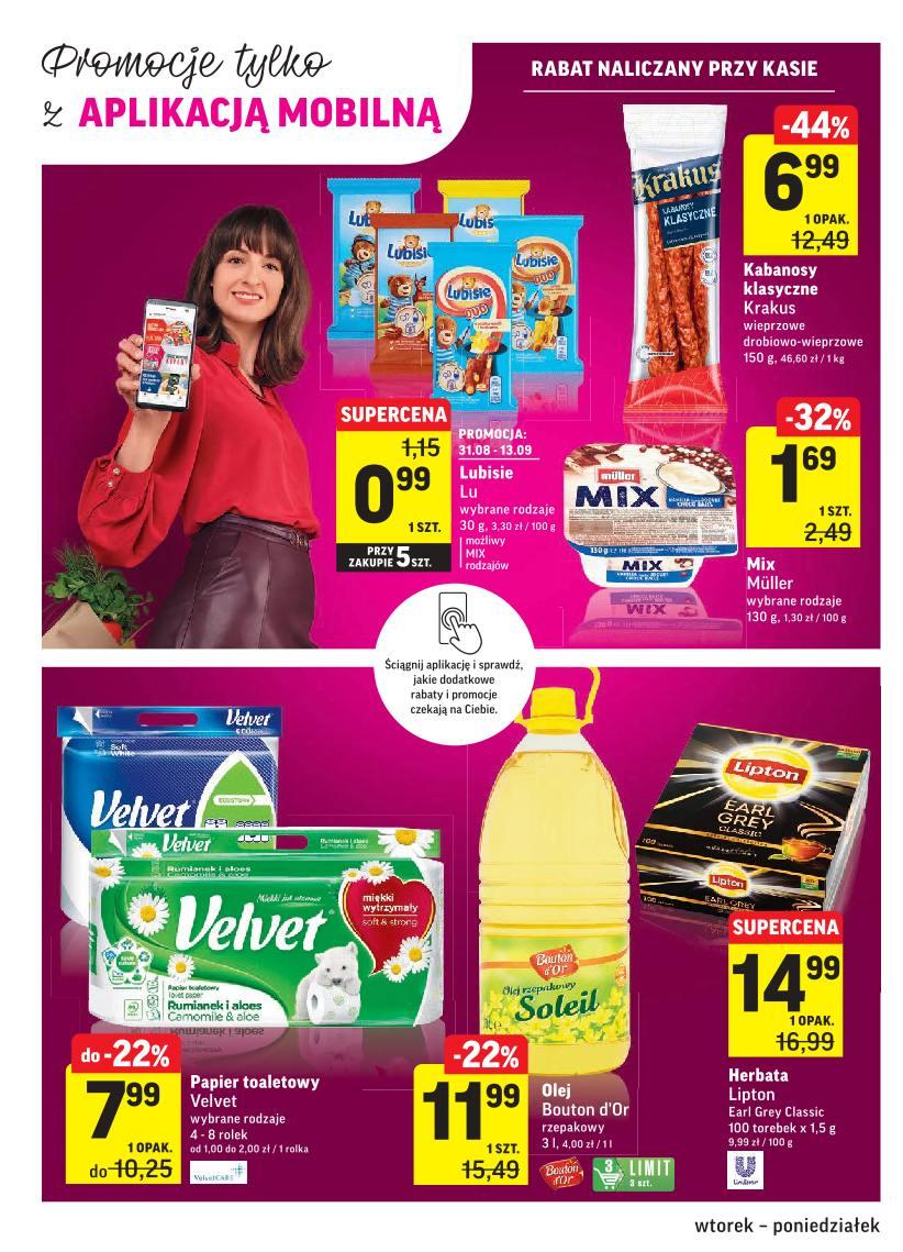 Gazetka promocyjna Intermarche str. 24