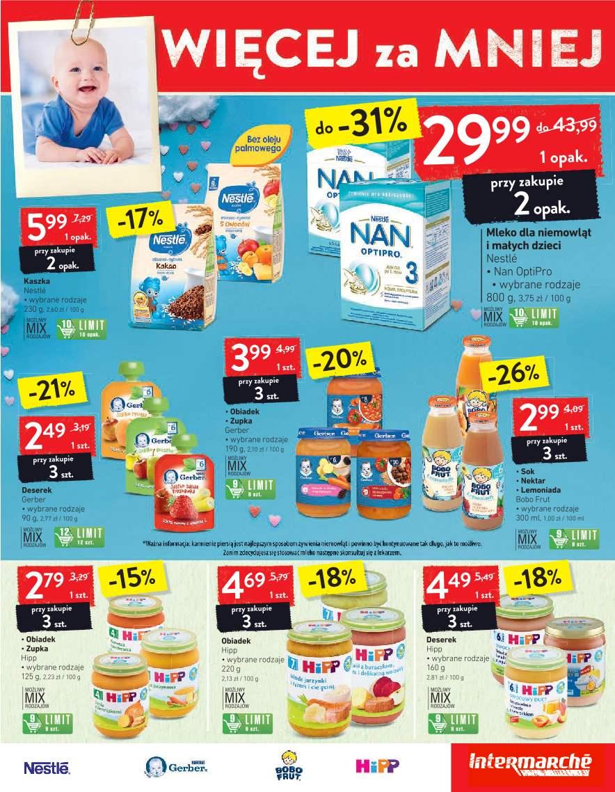 Gazetka promocyjna Intermarche str. 19