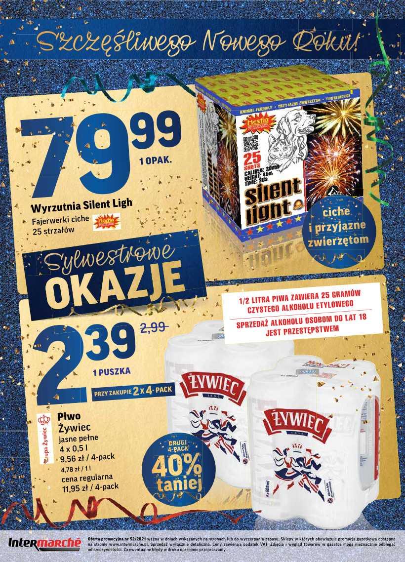 Gazetka promocyjna Intermarche str. 32