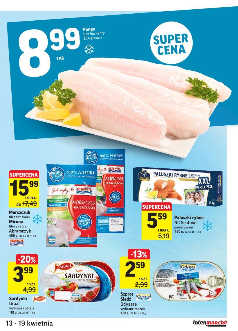 Gazetka promocyjna Intermarche str. 17