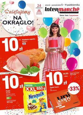 Gazetka Intermarche